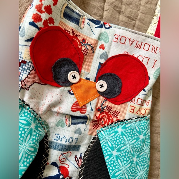 Owl Animal - Cute Tote Bag! - Picture 6 of 13
